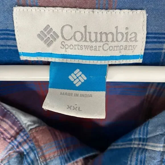 ⭐️Columbia Men's Rapid Rivers II Long Sleeve Shirt - Picture 3 of 5